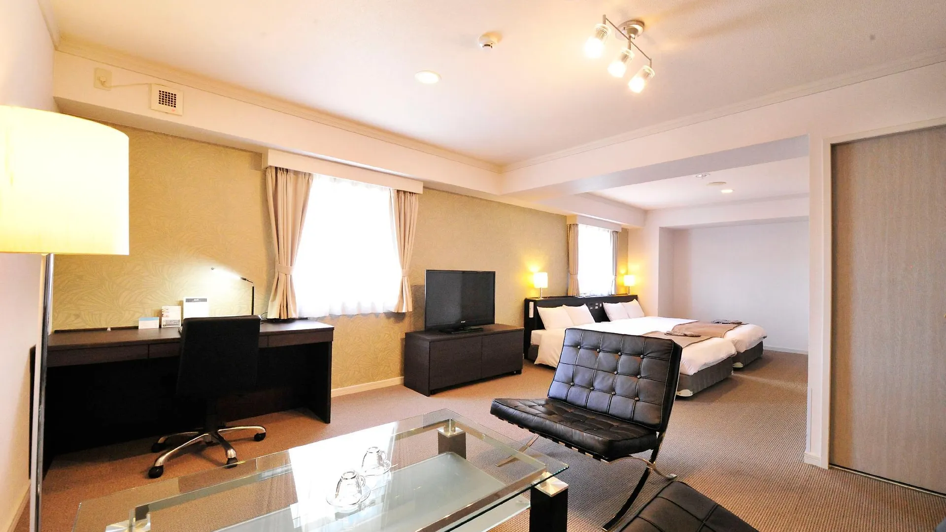 Hotel Global View Sapporo Old Hotel Royal Stay Sapporo