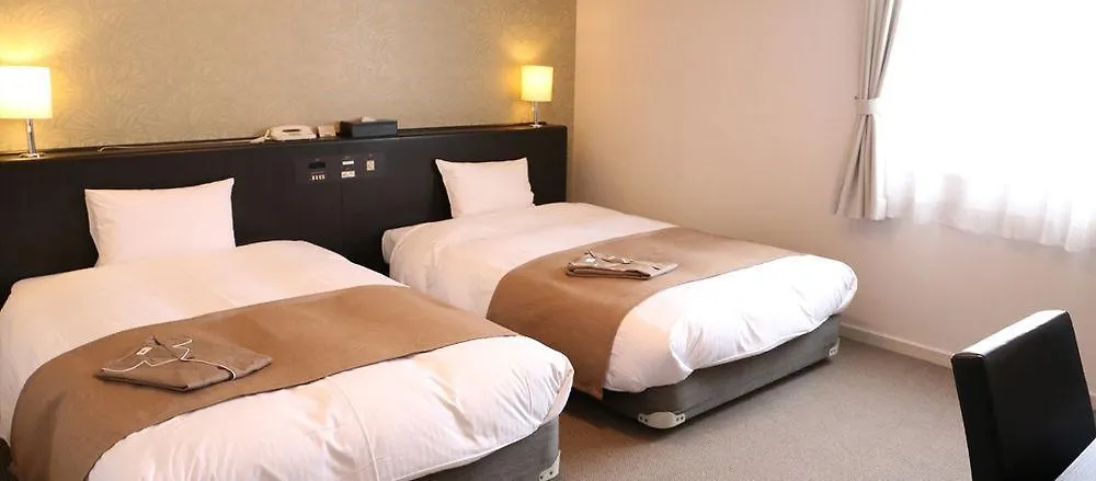 Hotel Global View Sapporo Old Hotel Royal Stay Саппоро