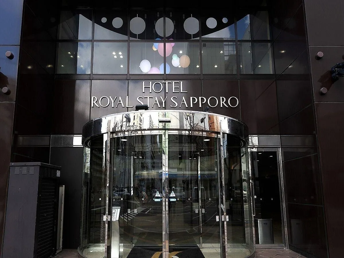 Hotel Global View Sapporo Old Hotel Royal Stay Sapporo