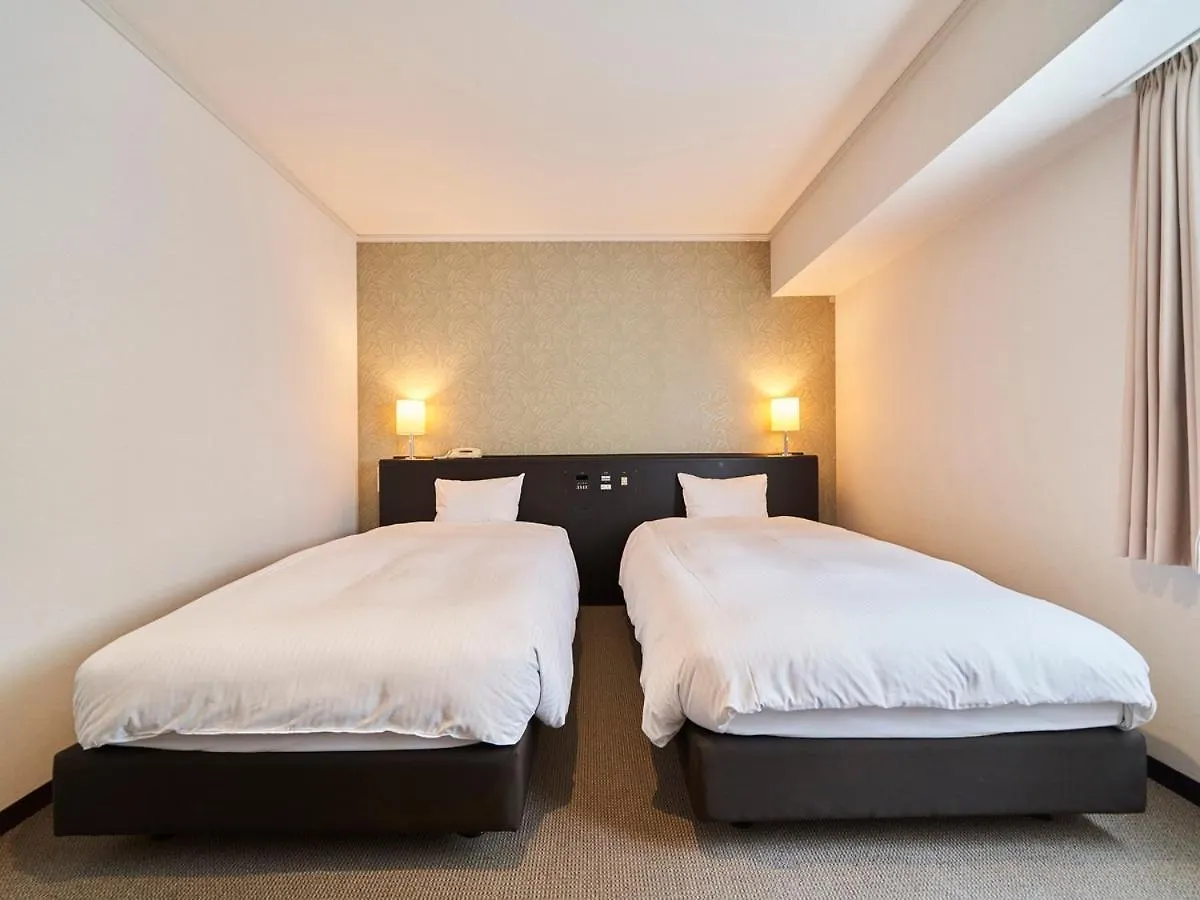 Hotel Global View Sapporo Old Hotel Royal Stay Sapporo Japonsko