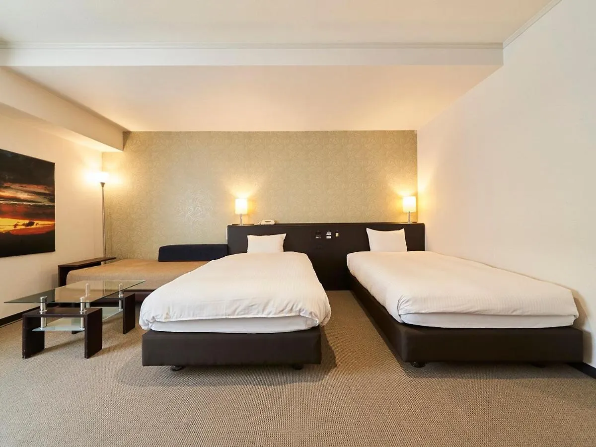 Hotel Global View Sapporo Old Hotel Royal Stay Sapporo 3*,  Japonsko