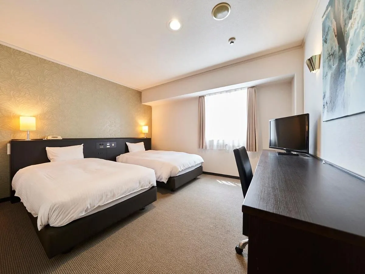 Hotel Global View Sapporo Old Hotel Royal Stay Sapporo 3*,