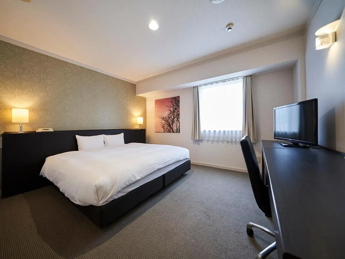 Hotel Global View Sapporo Old Hotel Royal Stay Sapporo