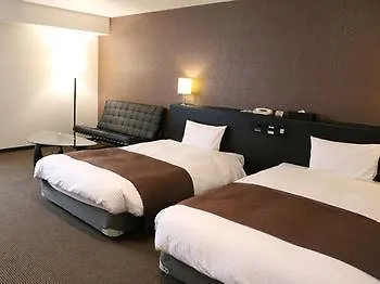 ***  Hotel Global View Sapporo Old Hotel Royal Stay Sapporo Japonsko