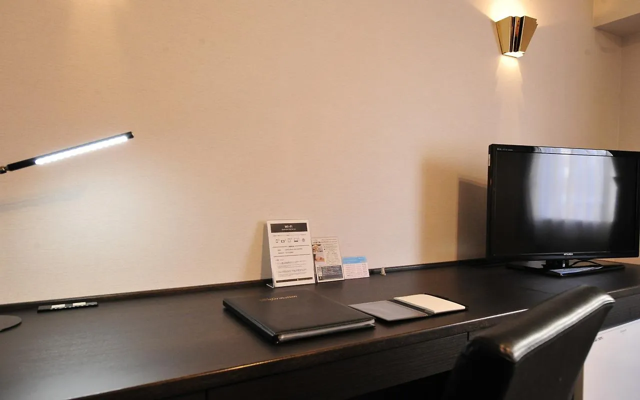 Hotel Global View Sapporo Old Hotel Royal Stay Sapporo 3*,  Japonsko