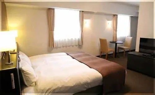Hotel Global View Sapporo Old Hotel Royal Stay Sapporo Japonsko