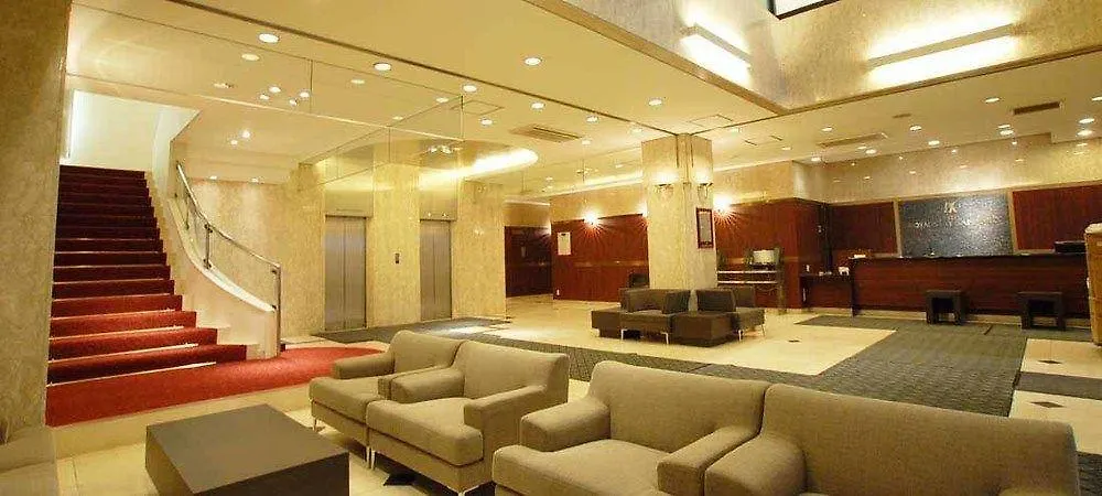 Hotel Global View Sapporo Old Hotel Royal Stay Саппоро 3*,  Япония