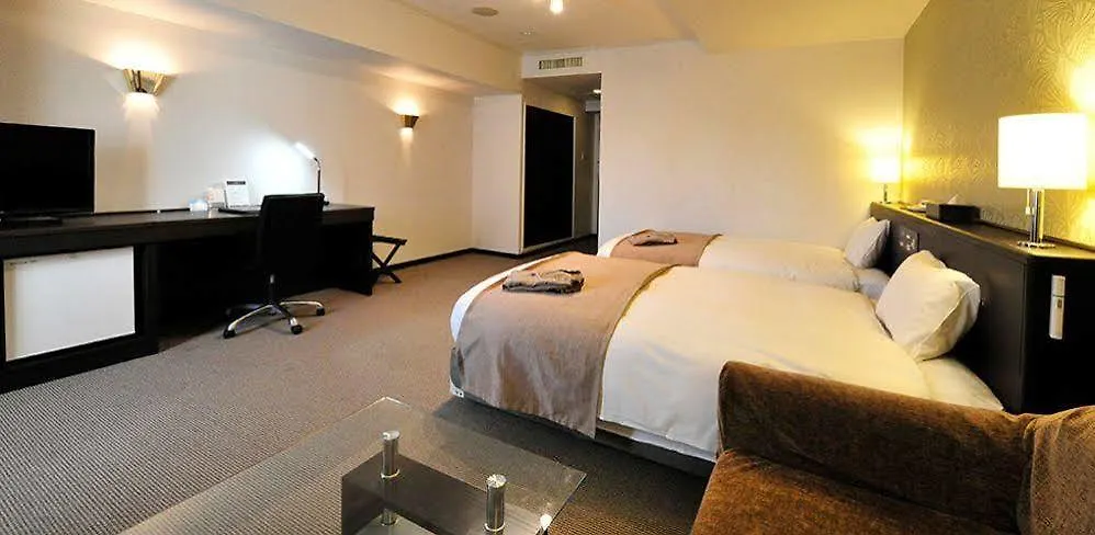 Hotel Global View Sapporo Old Hotel Royal Stay Саппоро